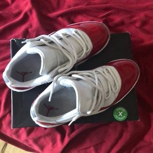 They don’t fit me anymore.